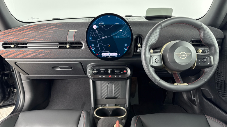 MINI Cooper 2.0 S Exclusive 3dr Auto Petrol Hatchback